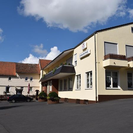 Landgasthof Buch Eichenzell Buitenkant foto